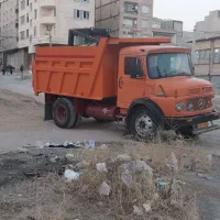 حمل ماسه نخاله پوکه معدنی شن خاک کوره وکشاورزی