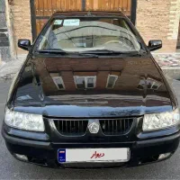 سمند /  مدل ۱۳۹۱ /  ef7 /  ماشین جواهر