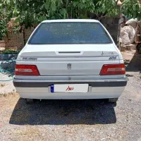 پژو 405 slx tu5 مدل 92