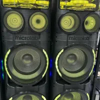 اسپیکر میکرولب v400اقساط ۱۸ماه