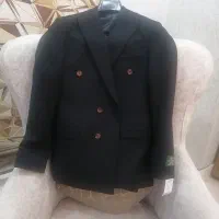 یک دست کت شلوار آک و نو سایز 46