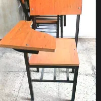 تک صندلی دانش آموزی