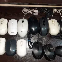 انواع موس بی سیم و با سیم