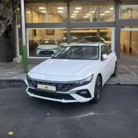 هیوندا النترا ۲۰۲۵ هرمس خودرو