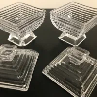 قندان بلور، اردور خوری