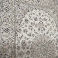 فرش دستباف نائینی