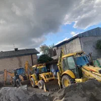 اجاره بیل بکهو جفت نیوهلندlb95 لودر