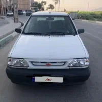 پراید 131 مدل 88