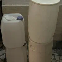 فروش دبه جا برنجی و دبه ۲۰ لیتری