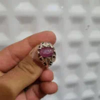 انگشتر یاقوت