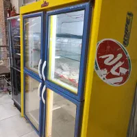 یخچال فریزر فروشگاهی و فریزر صندوقی ،۲۷تومن