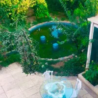 اجاره روزانه ویلا تاپ لوکیشن  در سنقر اباد/سهیلیه