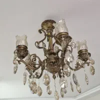 لوستر ۵ شاخه
