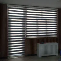 پرده زبرا بریلنت با تضمین قیمت و کیفیت