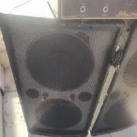 باند و آمپلی فایر سالم