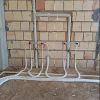 لوله کشی اب وفاضلاب