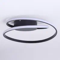 لوستر سقفی مدرن طرح گرد کد ۰۰۵۳۳