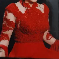 لباس مجلسی مزونی