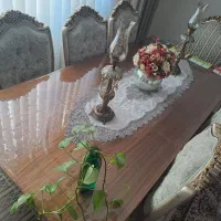 میز ناهار خوری ۸ نفره