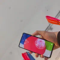 گوشی سامسونگA52S.256تمیزدر.حدنوهمراه هدیه