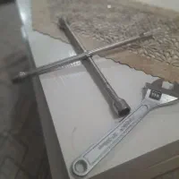 اچار فرانسه و اچار چرخ چهار پر نو