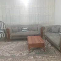 مبل|مبلمان خانگی و میز عسلی|شوط, |دیوار