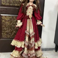 عروسک دختر