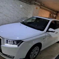 فروش خودروی تمیز دنا پلاس اتوماتیک مدل 1402