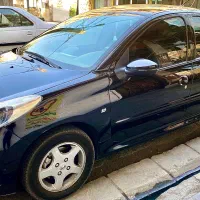 207 پاناروما ۱۴۰۱ مشکی
