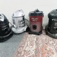 جارو برقی سطلی