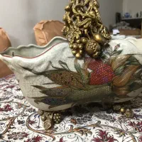 فروش  فوری چینی طرح زیر خاکی