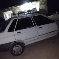 پراید ۸۱ سالم وتمیز