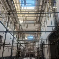 داربست پرند ورباط کریم وحومه