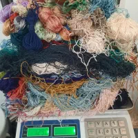 ابریشم برای تابلوفرش دستبا