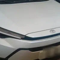 تویوتا فرانتلندر مدل ۲۰۲۶