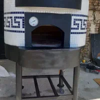 ساخت واجرای تنورپیتزا