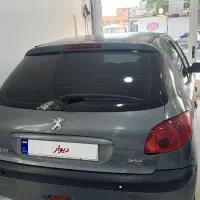 ۲۰۶تیپ۵ مدل ۹۵