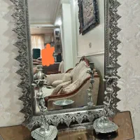 آینه و کنسول