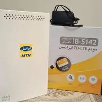 مودم وایمکس ایرانسل کاملا سالم و تمیز