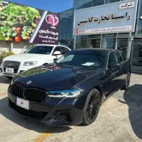 مدل ۲۰۲۰ فوق العاده تمیز ،  BMW 520i