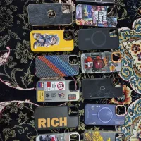 کاور گوشی ایفون مناسب ۱۳ ۱۴ نرمال