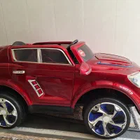 ماشین شارژی بی ام و کنترلی