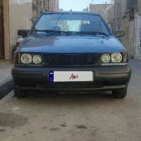 پراید ۱۳۱ مدل ۸۷