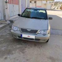 پراید ۱۳۲ شاسی پلم