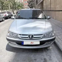 پژو پارس مدل ۱۳۸۵، بی رنگ