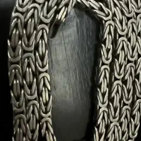 زنجیر نقره
