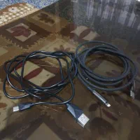 کابل شارژ آیفون و تایپسی...