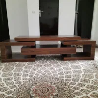 میز تلوزیون ام دی اف