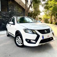 کوییک GXR مدل ۱۴۰۳ - مانیتور دار فول آپشن