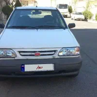 پراید تصادفی ، مدل ۸۸